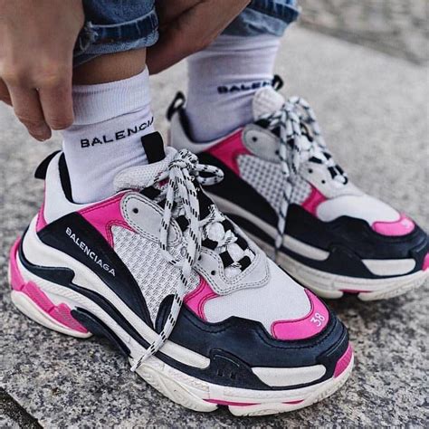 replica balenciaga shoes uk
